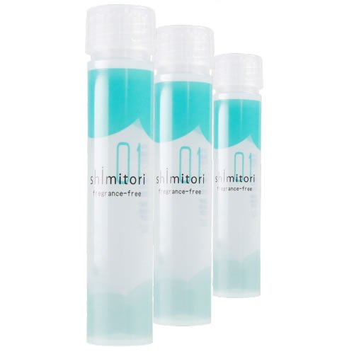 シミトリ　【３点セット】 shimitori -衣類シミトリカートリッジ3本セット- [全3色